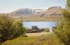 In Iceland, a Lakeside Retreat Rhymes With the Landscape