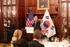 Korea, U.S. officials celebrate low-carbon ammonia plant project in Indiana