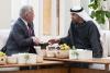 UAE leaders condole with King of Jordan over passing of former prime minister
