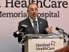 After Years Of Uncertainty, Hartford HealthCare Marks First Day At Manchester Memorial And Its Rockville Campus
