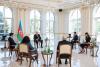 Aliyev says Azerbaijan will not send troops for Gaza peacekeeping force