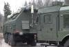 Russia says Oreshnik unit in Belarus on combat duty, satellite imagery shows base construction