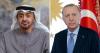 Sheikh Mohamed discusses Gaza with Turkey’s Erdogan