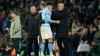Man City and Croatia defender Gvardiol has broken leg, faces months out