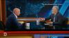 Arizona Sen. Mark Kelly appears on The Daily Show