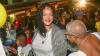 Rihanna returns home to Barbados in style as she enjoys family time with her three children