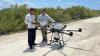 Cayman: MRCU undertakes drone training and calibration