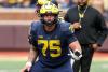 Michigan Transfer OL Commits to Alabama