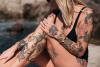 Scientists warn that tattoos could be a leading cause of cancer and damage to the body