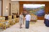 ASEAN Chair’s Special Envoy pays courtesy call on Myanmar’s Acting President and SSPC Chairman