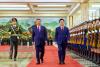 First visit to China in six years: South Korea's Lee says urged Xi to help curb North's nukes