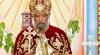 His Holiness Abune Basilios Gives Benediction