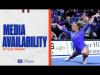 Florida Gymnastics | Skylar Draser Media Availability