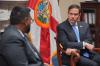 Guyana, US reaffirm commitment to regional security, democracy, freedom