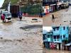 iciHaiti - Cap-Haitien : Flooding in several areas of the city