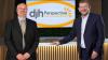 DJH forms wealth management joint venture with Perspective Financial Group as it targets £100m revenues