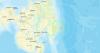 asia Magnitude 6.7 earthquake strikes near Baculin, Philippines, USGS says