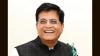 Goyal to visit Brussels this week to provide ‘strategic guidance’ in India-European Union free trade deal