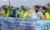Ogun waste management group dissociates from protest, expresses support for OGWAMA