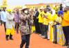 President Museveni Implores Kawempe Residents to Create Wealth and Jobs Through the Four Economic Sectors