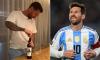 Lionel Messi reveals his VERY 'weird' favourite alcoholic drink - with secret ingredient which 'hits faster' - as Argentinian star enjoys well-earned rest after leading Inter Miami to MLS Cup glory