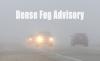 Dense Fog Advisory Issued for Much of Central Alabama Through Wednesday Morning