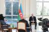 Azerbaijani President's interview with local TV channels widely covered in international media
