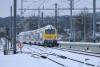 Trains from Belgium stopped at Dutch border as winter weather causes disruption