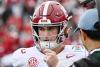 Alabama quarterback Ty Simpson declares for 2026 NFL Draft