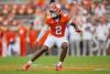 Clemson transfer cornerback Shelton Lewis commits to Arkansas football
