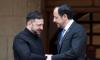 Zelensky in Nicosia: Cyprus suddenly a key player in Europe (video & images)