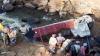 At least 22 Ethiopian migrants killed in lorry crash