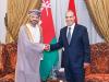 Oman, Egypt align views on Gaza, Yemen and  Sudan