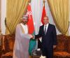 Egyptian, Omani foreign ministers back political settlements in Yemen and Sudan