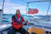 Pete Hill Awarded Cruising Club of America Blue Water Medal