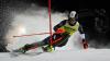 Finnish prodigy Hallberg leads night slalom: Can he end Finland's World Cup drought?