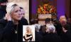 France bids adieu to Brigitte Bardot: Macron is snubbed by star's family as hard-right leader Marine Le Pen attends St Tropez funeral - as grieving husband reveals she died of cancer