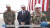 Top military leaders visit Ingalls Shipbuilding in Pascagoula