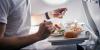 Study Reveals The Airlines With The Best Food