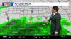 Iowa weather: Record warmth today before soaking rain Thursday