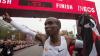 Kenyan marathon runner wants a magnificent seven