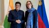Piyush Goyal Holds Talks With Liechtenstein Minister On Cementing Economic Ties