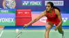 Malaysia Open 2026: PV Sindhu storms into pre-quarters with win