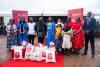 NBS Bank, BEAM Trust spread festive cheer to 500 vulnerable families in Lilongwe