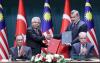 General : Malaysia, Turkiye Sign Seven Documents To Strengthen Strategic Cooperation