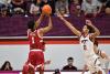 Recap: Ebuka Okorie lifts Stanford Men’s Basketball to win at Virginia Tech