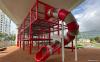 Bulim Park: 3-Level Sheltered Playground & Nature Playgarden