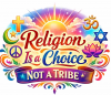 Religion Is A Choice, Not A Tribe