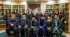 UOG celebrates first 11 graduates of Master of Library and Information Science program