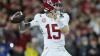 Report: Alabama QB Ty Simpson Declares for NFL Draft